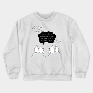 Sarcastic Crewneck Sweatshirt